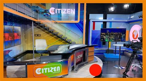 citizen news live at 9pm today